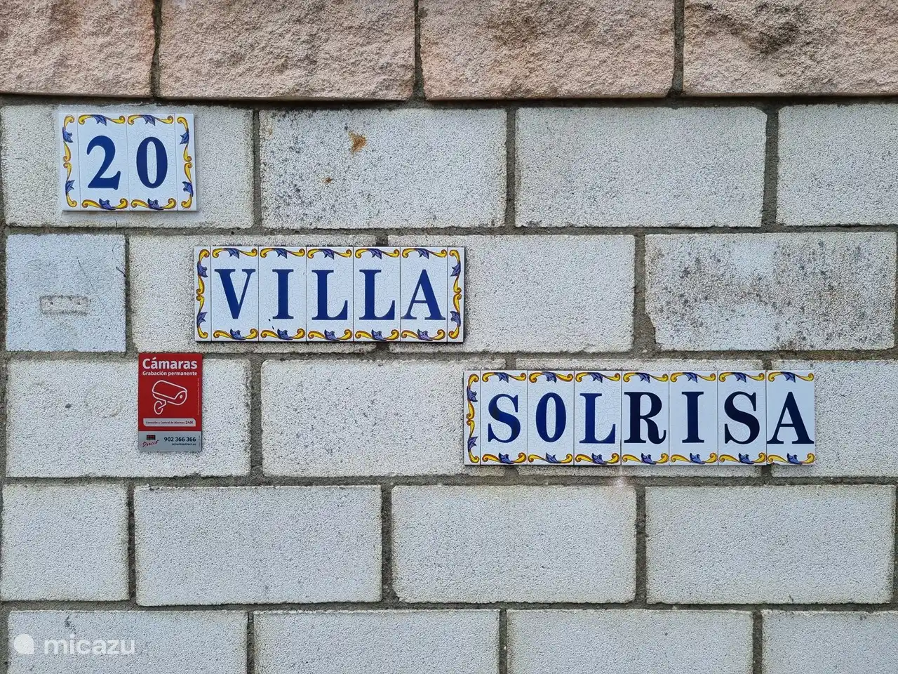 Villa Solrisa ist ein Ort unter der Sonne, an dem hoffentlich (viel) gelacht wird!