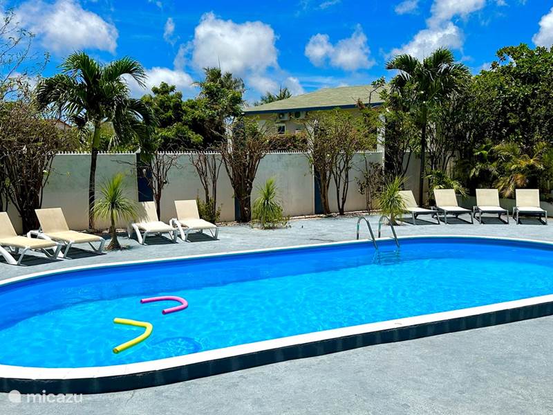 Maison de Vacances Curaçao, Banda Ariba (est), Jan Thiel Villa Villa Panseiku avec piscine privée