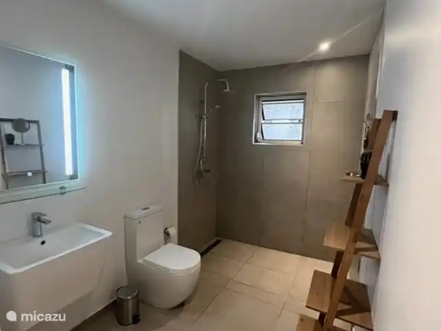 Villa Panseiku avec piscine privée | Curaçao, Banda Ariba (est), Jan Thiel - villa Salle de bain 1