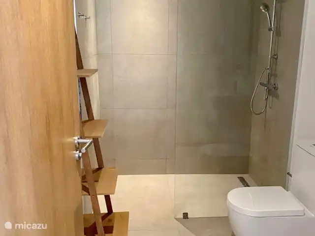 Villa Panseiku avec piscine privée | Curaçao, Banda Ariba (est), Jan Thiel - villa Salle de bain 2