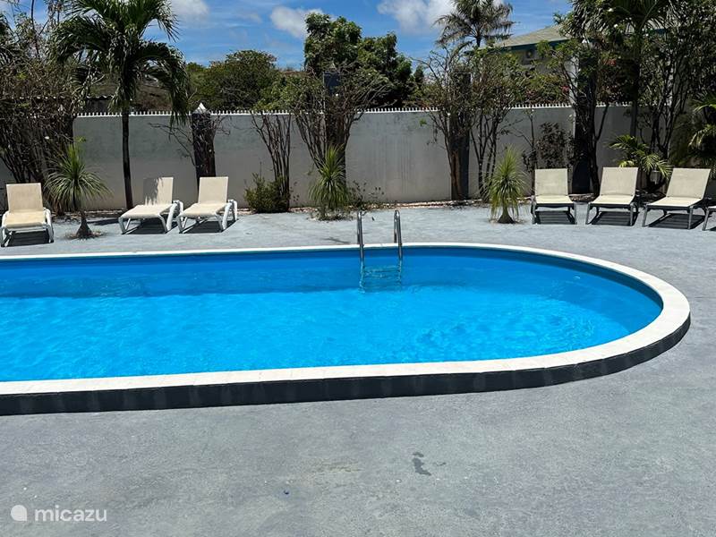 Maison de Vacances Curaçao, Banda Ariba (est), Jan Thiel Villa Villa Panseiku avec piscine privée