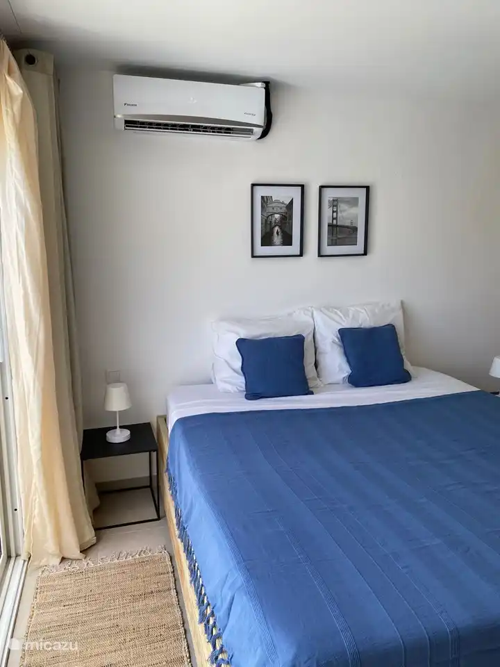 Estudio/dormitorio 4 con baño privado