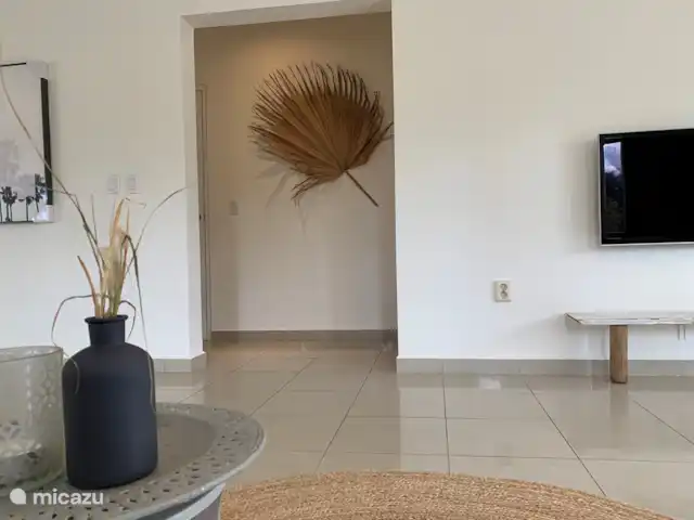 Location de Vacances Curaçao, Banda Ariba (est), Jan Thiel, villa - Villa de vacances Curaçao, Jan Thiel Salon