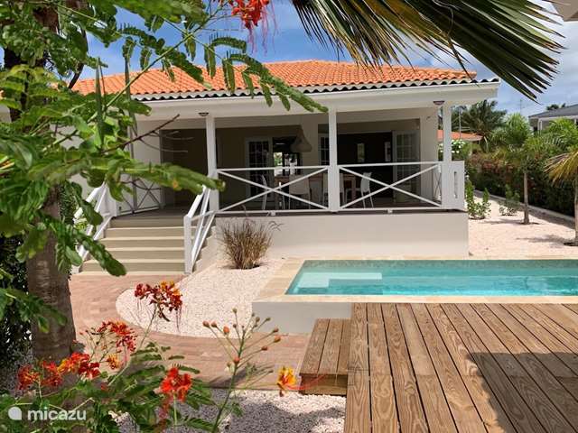 Vakantiehuis Curaçao, Banda Ariba (oost) – villa Vakantievilla Curacao, Jan Thiel