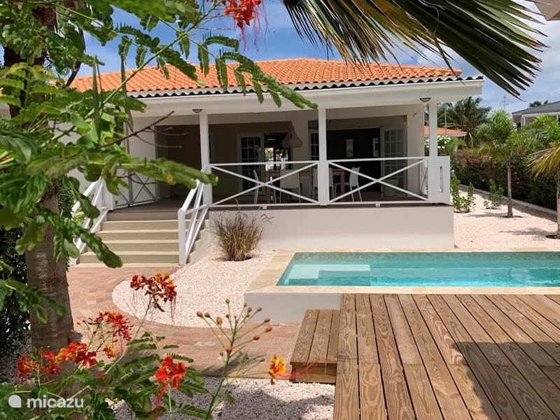 Casa vacacional Curaçao, Banda Arriba (este), Jan Thiel Villa Villa de vacaciones Curazao, Jan Thiel