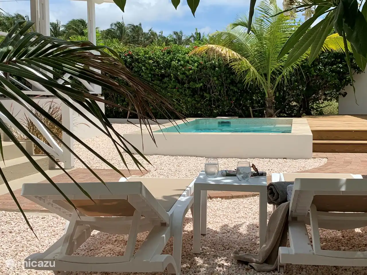 Holiday villa Curacao, Jan Thiel in Curaçao, Banda Ariba (East), Jan Thiel - Villa