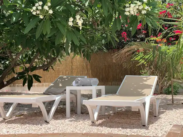 Location de Vacances Curaçao, Banda Ariba (est), Jan Thiel, villa - Villa de vacances Curaçao, Jan Thiel jardin
