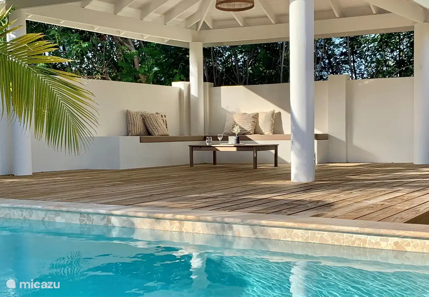 Holiday villa Curacao, Jan Thiel in Curaçao, Banda Ariba (East), Jan Thiel - Villa