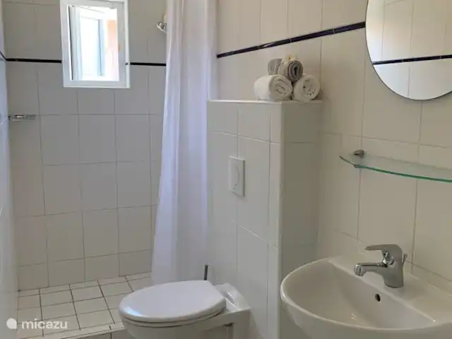 Location de Vacances Curaçao, Banda Ariba (est), Jan Thiel, villa - Villa de vacances Curaçao, Jan Thiel salle de bain 2