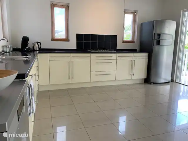 Location de Vacances Curaçao, Banda Ariba (est), Jan Thiel, villa - Villa de vacances Curaçao, Jan Thiel cuisine