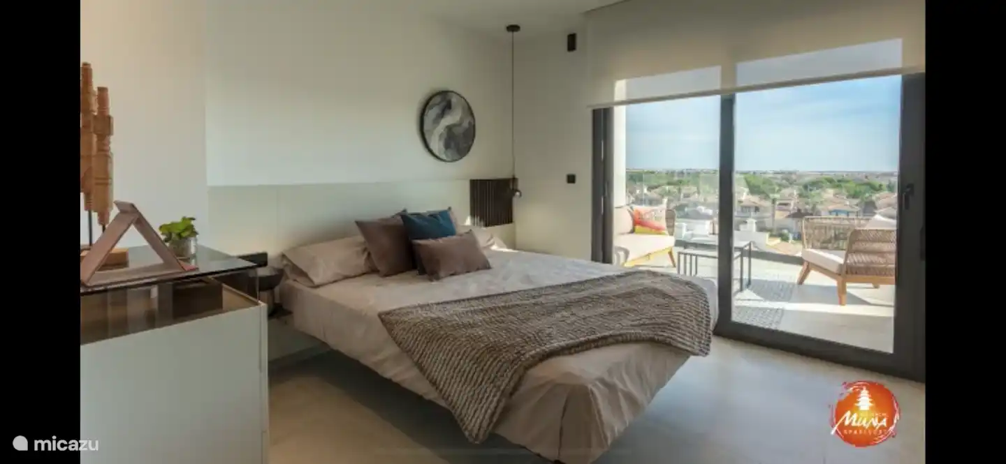 Chambre des maîtres