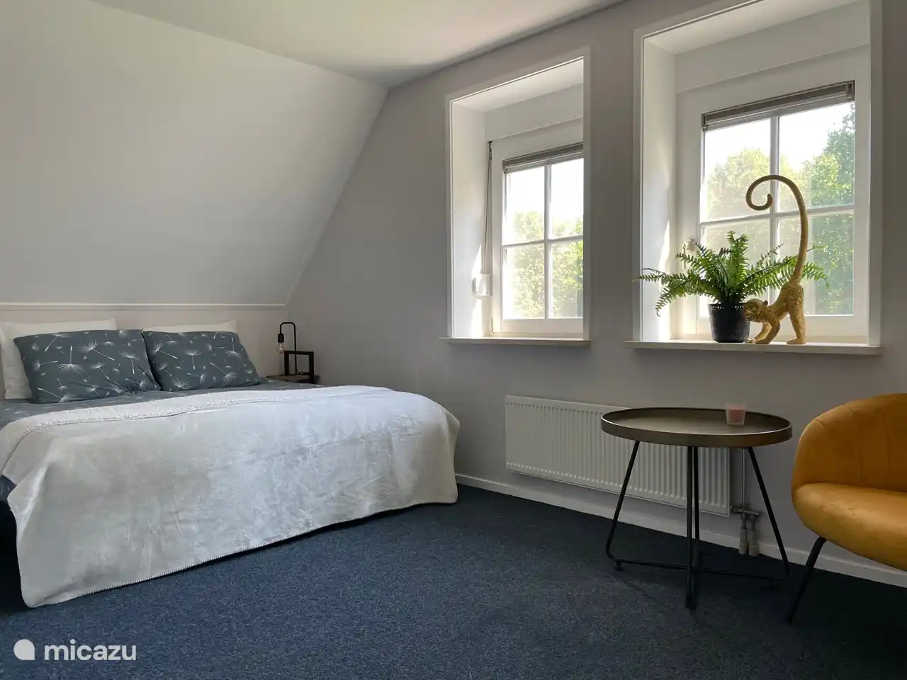 Schlafzimmer 3 im Obergeschoss