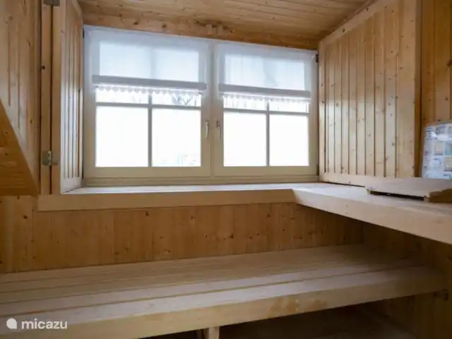 'Ons plekkie' bij het Hilgelo meer huren in Nederland, Gelderland, Winterswijk - vakantiehuis Sauna