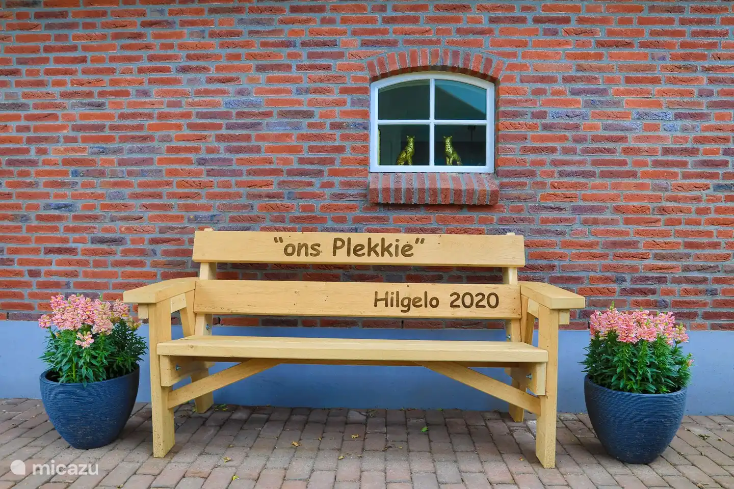 Im Schatten genießen