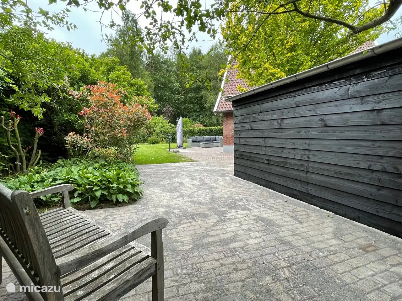 Die Abendsonne genießen