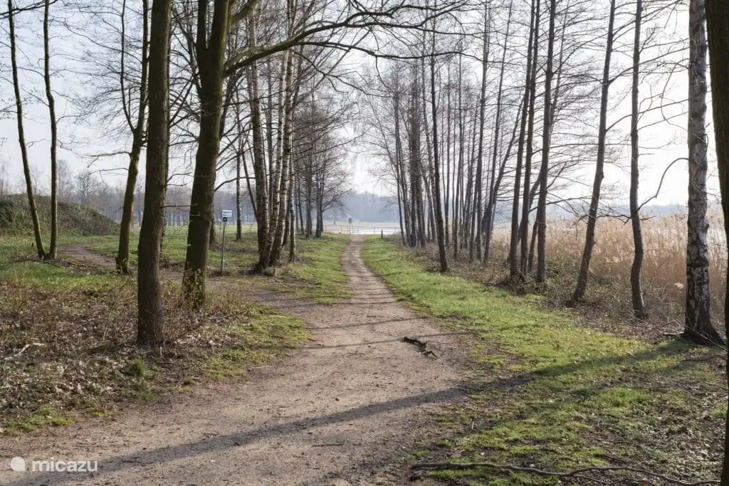Wanderweg Richtung Hilgelo