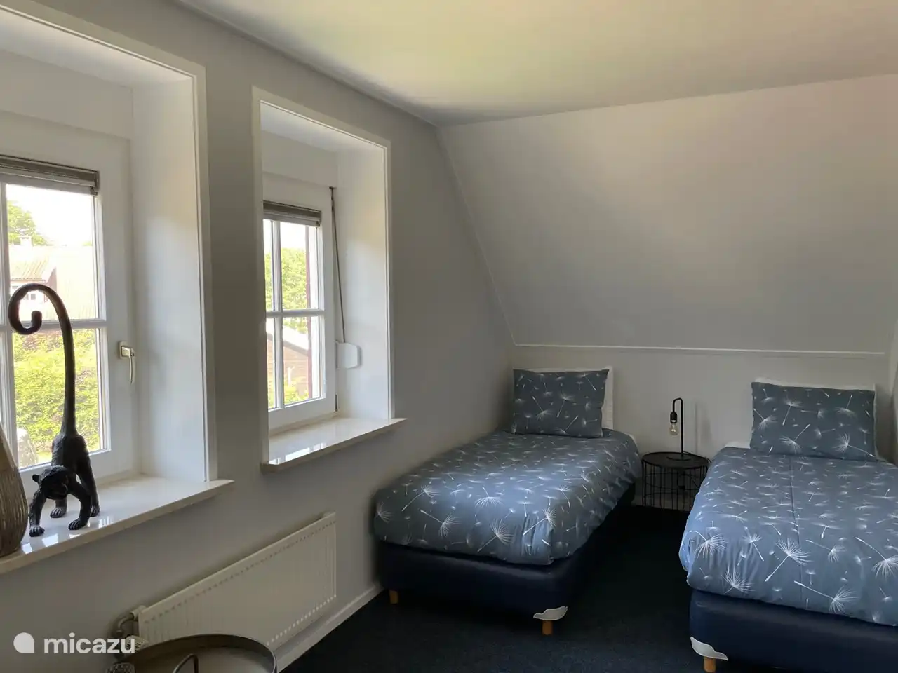 Schlafzimmer 2 im Obergeschoss