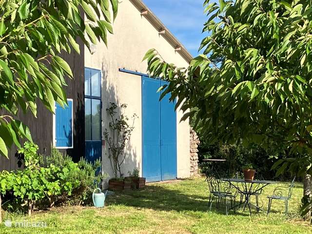 Holiday home in France, Nièvre, Marigny-sur-Yonne - holiday house Het Atelier