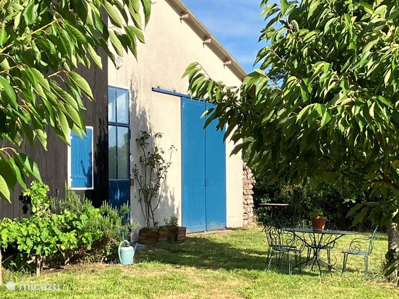 Holiday home in France, Nièvre, Monceaux-le-Comte Holiday house Het Atelier