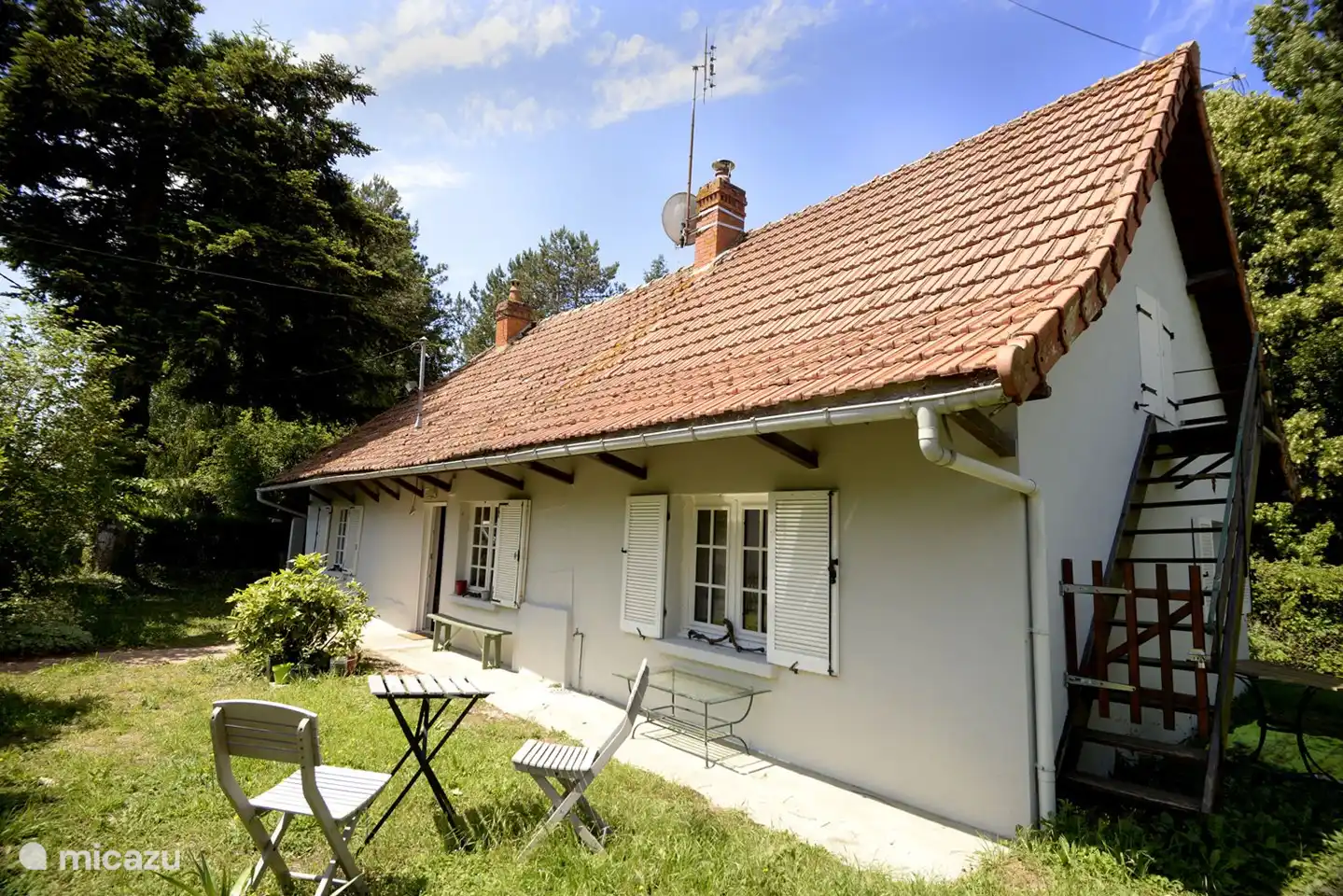 gîte / hütte in Saône-et-Loire, Frankreich – Gte Bourgogne