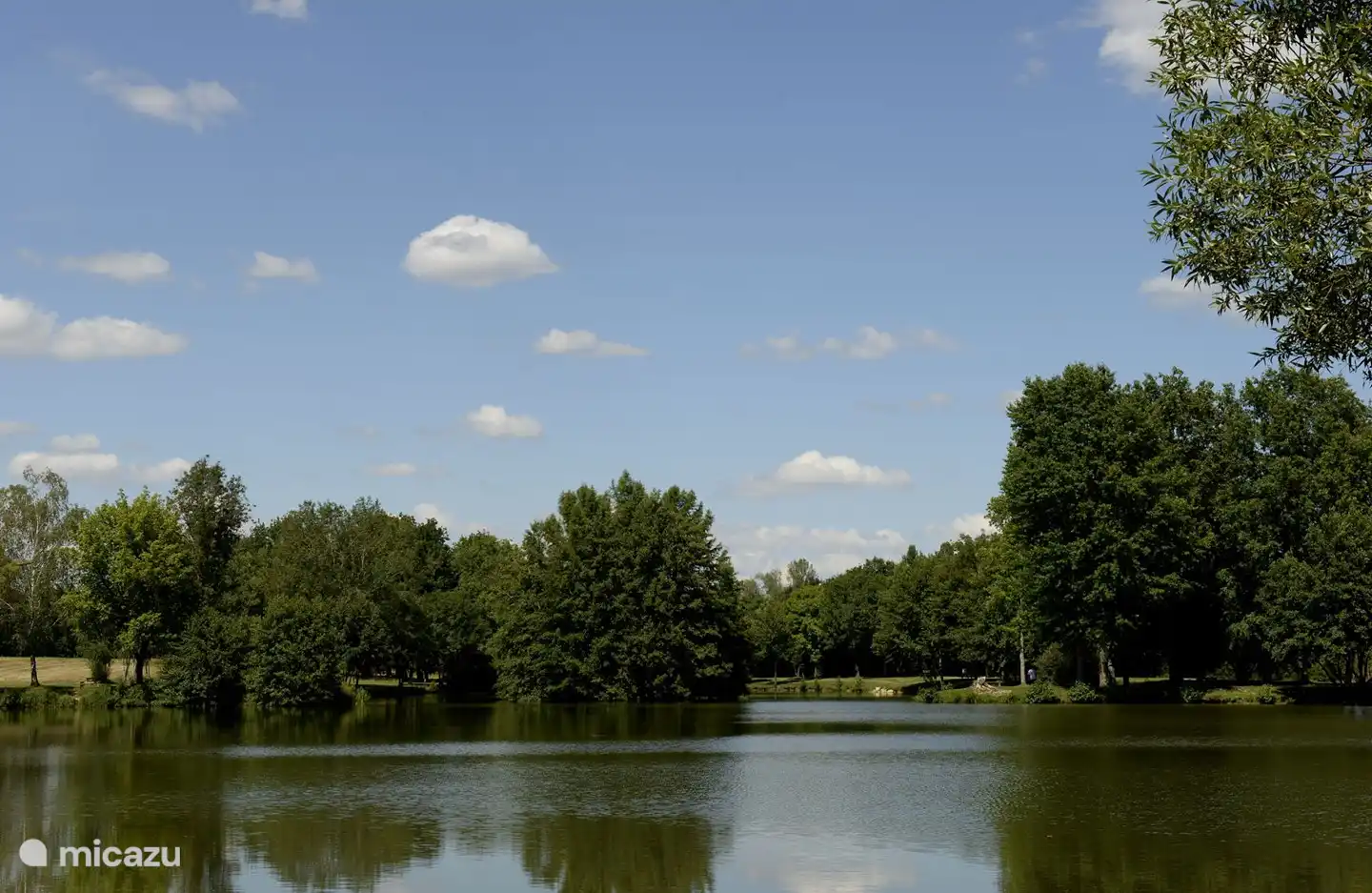Der Park Les Liaurats ist 5 Gehminuten entfernt, wo Sie angeln, picknicken oder spazieren gehen können.