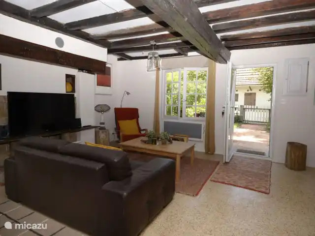 gîte / cottage huren in Frankrijk, Saône-et-Loire, Saint-Vincent-en-Bresse – Gîte Bourgogne