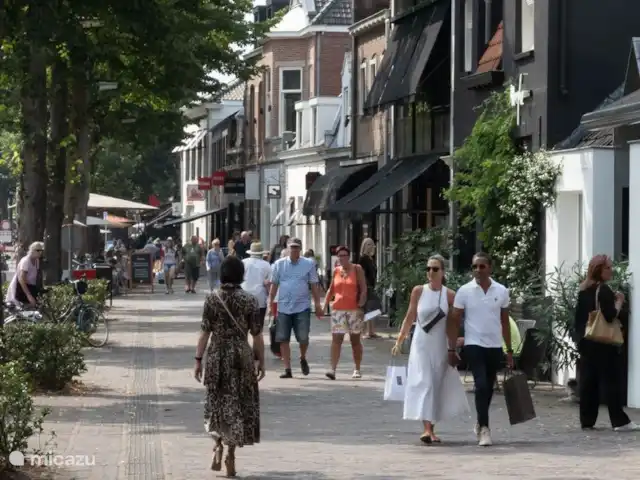 Maison de la nature Oisterwijk | Pays-Bas, Brabant-Septentrional, Oisterwijk - chalet Centre confortable d'Oisterwijk
Terrasses et commerces
