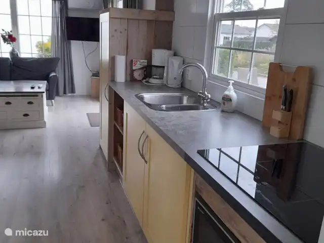 Maison de la nature Oisterwijk | Pays-Bas, Brabant-Septentrional, Oisterwijk - chalet cuisine