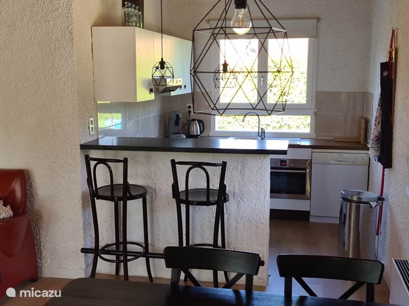 Holiday home in France, Charente, Écuras Holiday house Village le Chat Magnolia 172 (AIRCO)