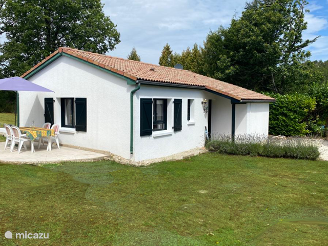 Ferienwohnung Frankreich, Charente, Rousinnes - ferienhaus Village le Chat Magnolie 172 (AIRCO)