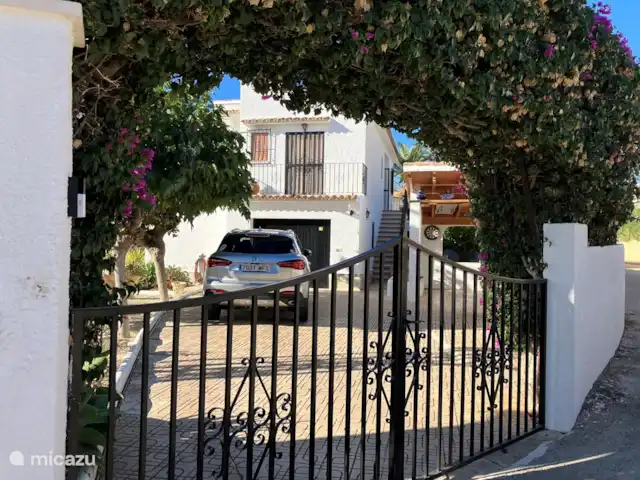 Casa La Sigala con vista al mar en España, Costa Blanca, Calpe - villa Lugar para 2 autos