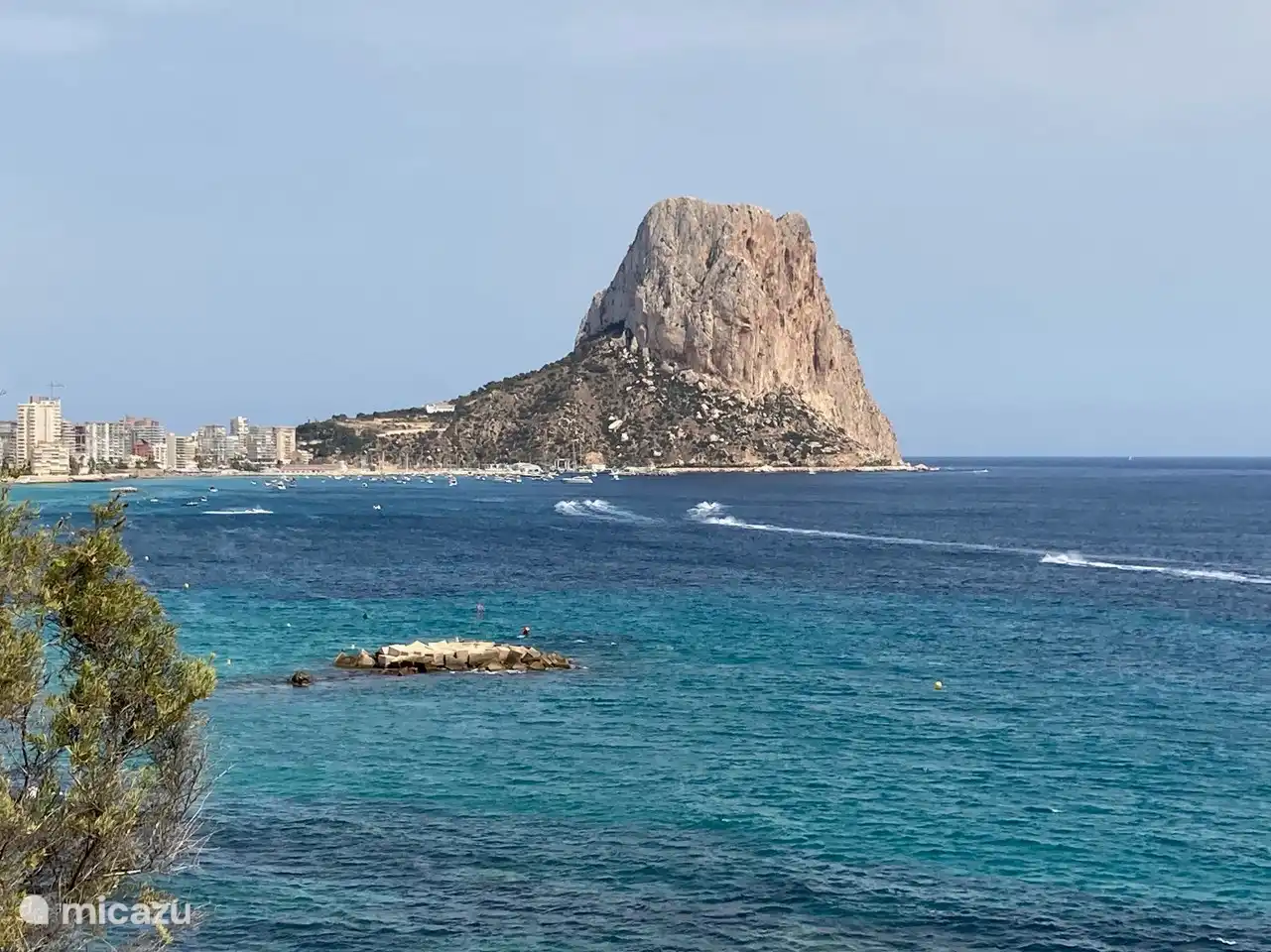 Calpe Peñon de Ifach? 
