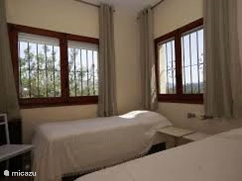 Holiday home in Spain, Costa Blanca, Parcent Villa Casa Coll de Rates