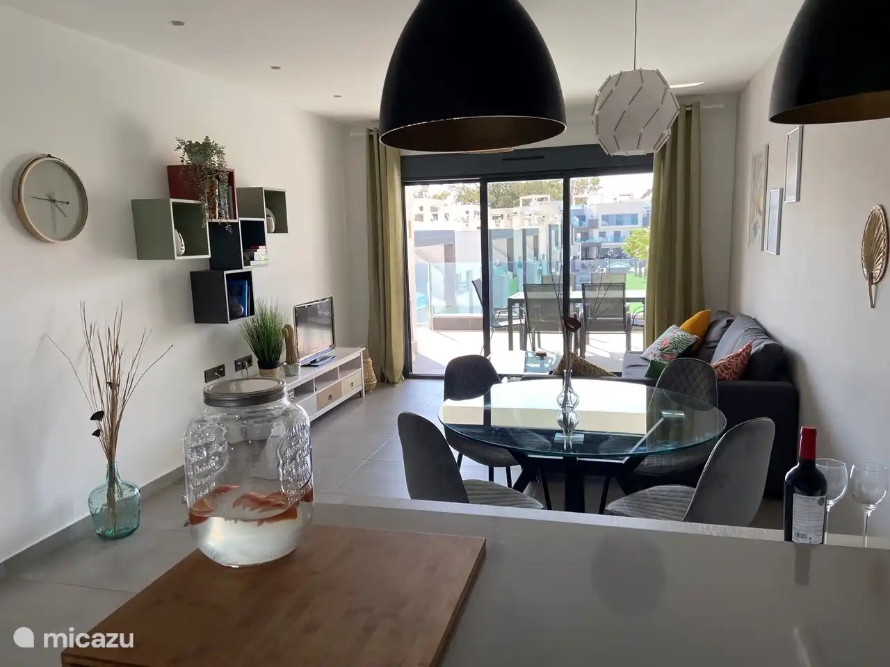 Casa Marani Beach in Spain, Costa Blanca, Guardamar del Segura - Apartment