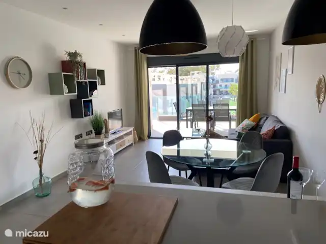 Playa Casa Marani en España, Costa Blanca, Guardamar del Segura - apartamento Playa Casa Marani en España, Costa Blanca, Guardamar del Segura - apartamento