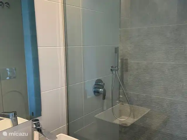 Playa Casa Marani en España, Costa Blanca, Guardamar del Segura - apartamento Baño