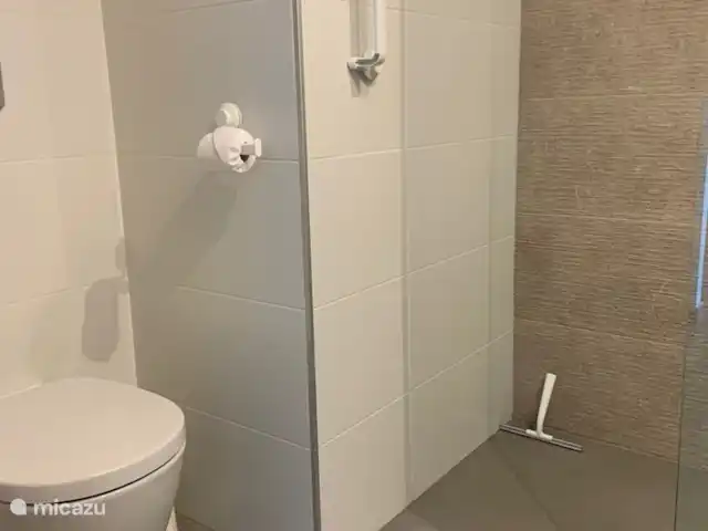 Playa Casa Marani en España, Costa Blanca, Guardamar del Segura - apartamento Baño
