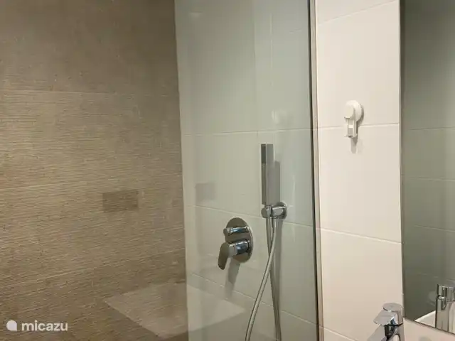 Playa Casa Marani en España, Costa Blanca, Guardamar del Segura - apartamento Baño