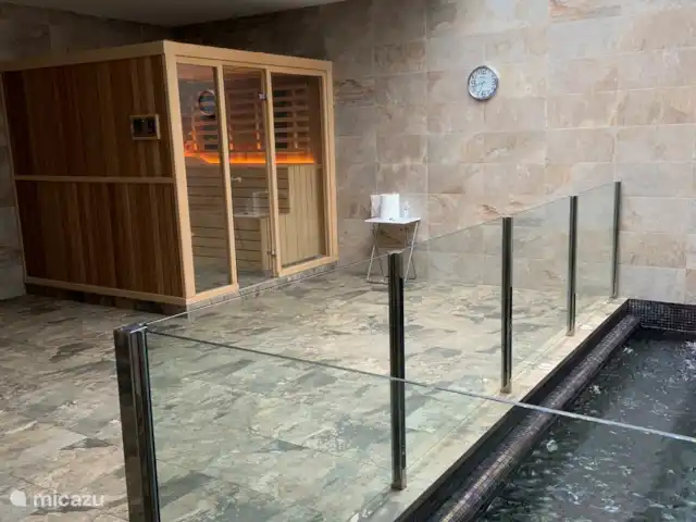 Playa Casa Marani en España, Costa Blanca, Guardamar del Segura - apartamento Área de bienestar