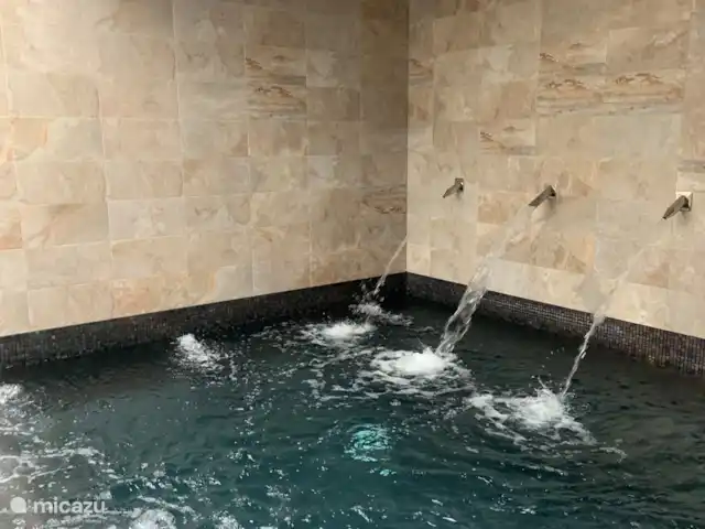 Playa Casa Marani en España, Costa Blanca, Guardamar del Segura - apartamento Jacuzzi