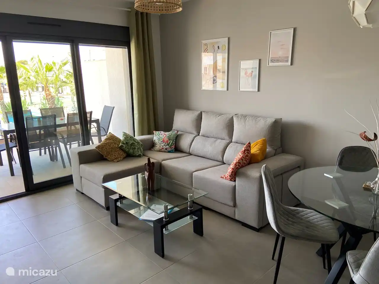 Casa Marani Beach in Spain, Costa Blanca, Guardamar del Segura - Apartment