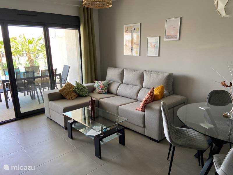 Holiday home in Spain, Costa Blanca, Guardamar del Segura Apartment Casa Marani Beach