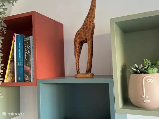 Playa Casa Marani en España, Costa Blanca, Guardamar del Segura - apartamento También se proporcionan juegos y libros.