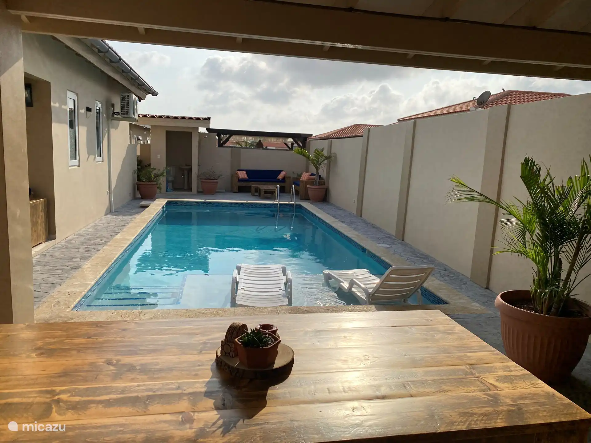 maison de vacances, Santa Cruz, Aruba central, Aruba - Cas Mont-Vert