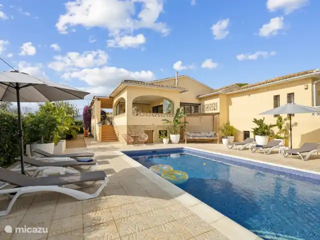 Villa Maîtres | Espagne, Costa Blanca, Alfáz del Pi - villa Villa Maîtres | Espagne, Costa Blanca, Alfáz del Pi - villa