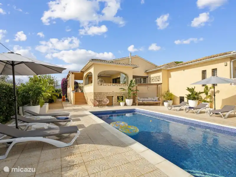 Villa Maîtres | Espagne, Costa Blanca, Alfáz del Pi - Villa Villa Maîtres | Espagne, Costa Blanca, Alfáz del Pi - Villa