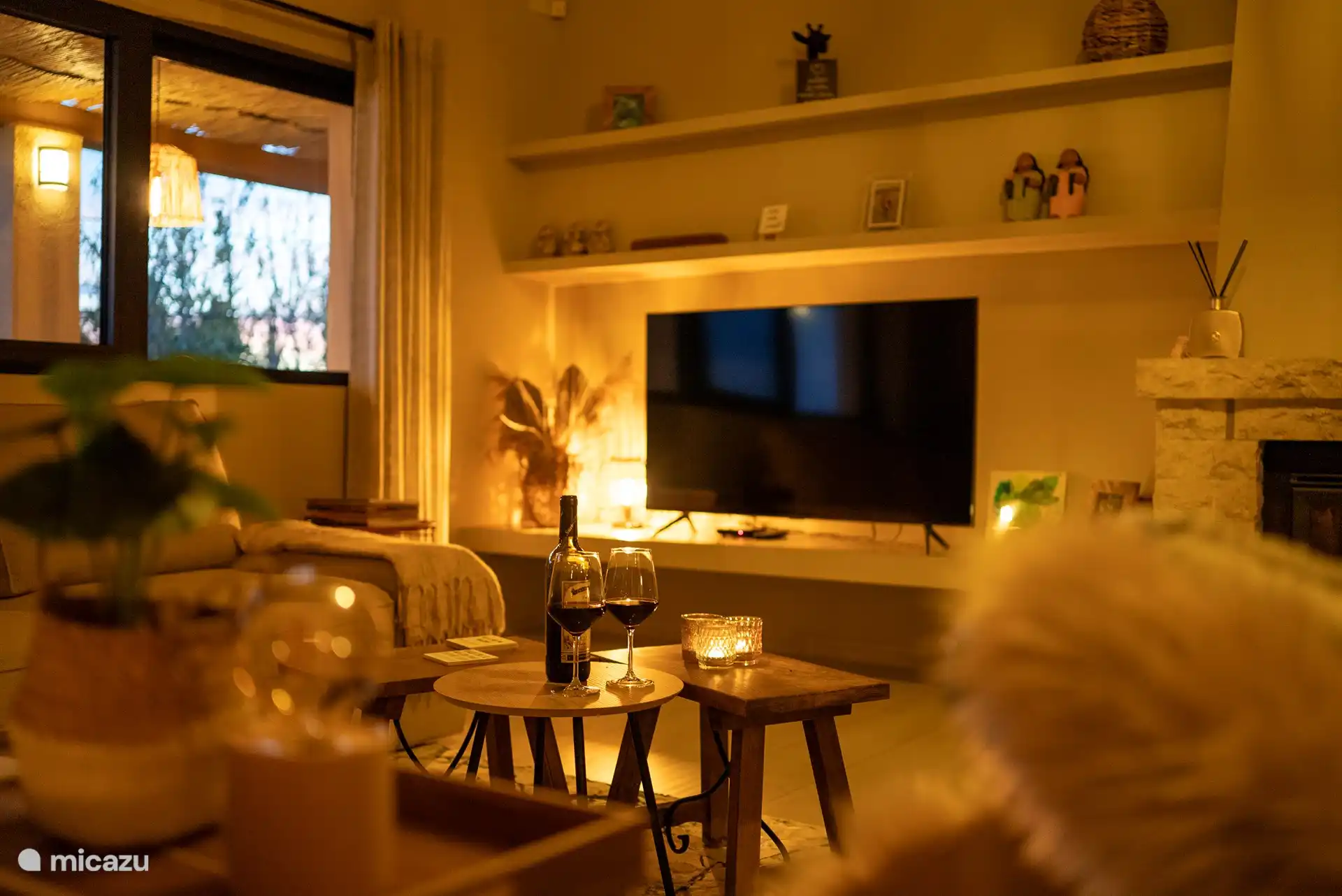 Smart TV avec chaînes néerlandaises