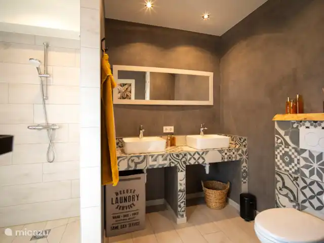 Villa Maîtres | Espagne, Costa Blanca, Alfáz del Pi - villa La salle de bain de la chambre principale