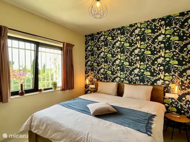 Villa Maîtres | Espagne, Costa Blanca, Alfáz del Pi - villa Chambre 2
2 lit 180 x 200