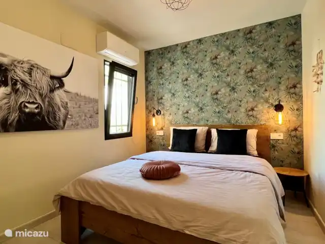 Villa Maîtres | Espagne, Costa Blanca, Alfáz del Pi - villa Chambre 4
2 lit 160 x 200